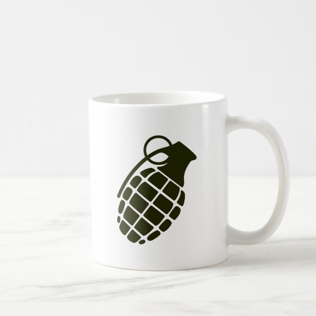Caneca De Café Granada (Direita)