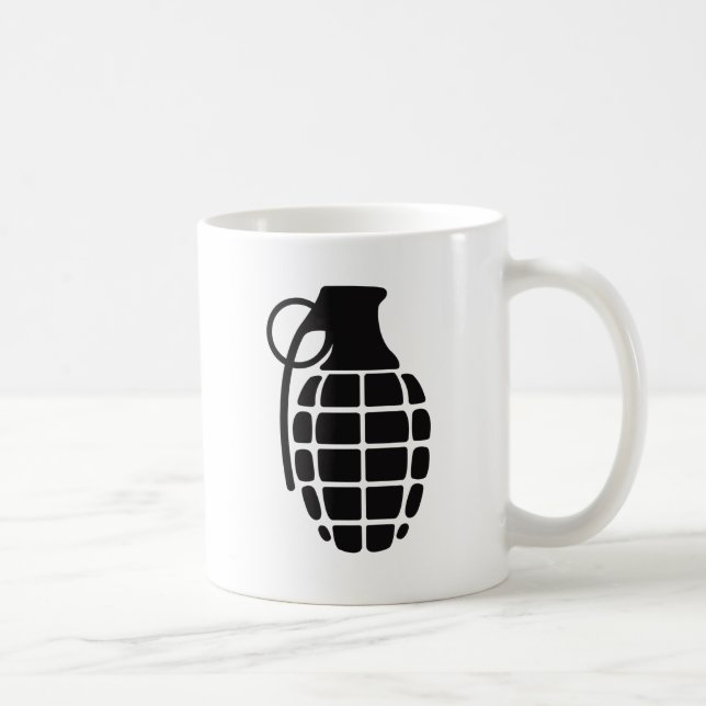 Caneca De Café Granada (Direita)
