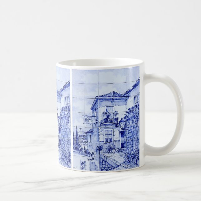 Caneca De Café Granada, Espanha (Direita)