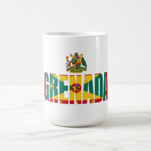 Caneca De Café Granada Sacola Transparente Caribenho Pronto