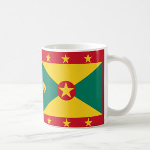 Caneca De Café Granada Sinalizador Cerâmica Café Mug