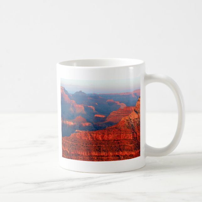 Caneca De Café Grand Canyon (Direita)