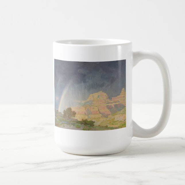Caneca De Café Grand Canyon (Direita)