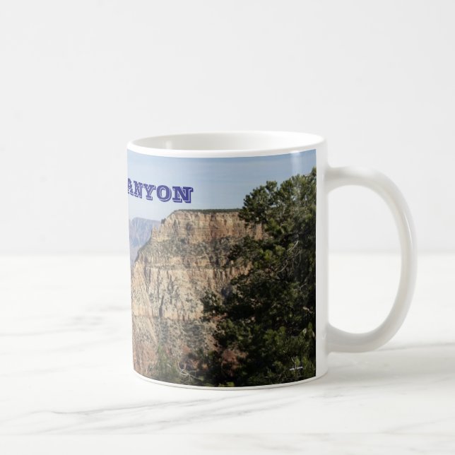 CANECA DE CAFÉ GRAND CANYON (Direita)