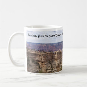 Caneca De Café Grand Canyon, Arizona