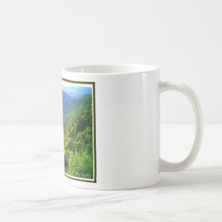 Caneca De Café Grand Canyon da Pensilvânia no verão