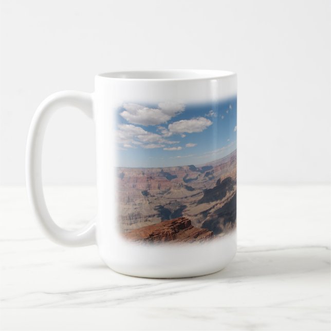 Caneca De Café Grand Canyon - Mug (Esquerda)