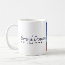 Grand Canyon National Park Arizona Vintage