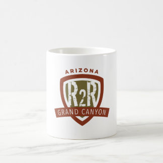 Caneca De Café Grand Canyon Rim 2 Rim Coffee Mug