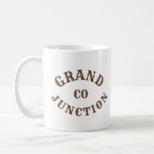 Caneca De Café Grand Junction, Colorado