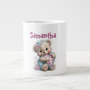 CANECA DE CAFÉ GRANDE 
