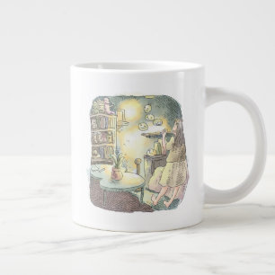 CANECA DE CAFÉ GRANDE さ や い く じ