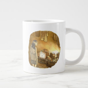 CANECA DE CAFÉ GRANDE さ や む な じ