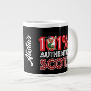 Caneca De Café Grande 101% autêntico SCOT!