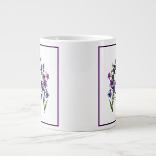 Caneca De Café Grande 12 Symphony Mug