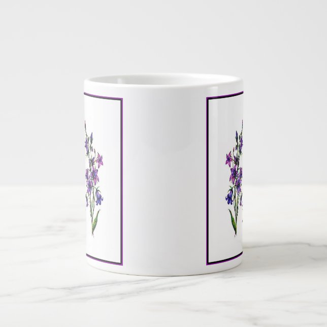 Caneca De Café Grande 12 Symphony Mug (Frente)