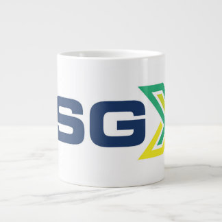 Caneca De Café Grande 12oz ESGX Community Mug