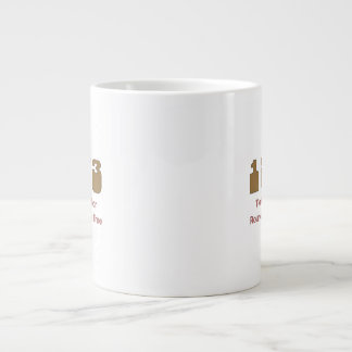 Caneca De Café Grande 1973 Música Principal, Amarre Uma Fita Amarela em