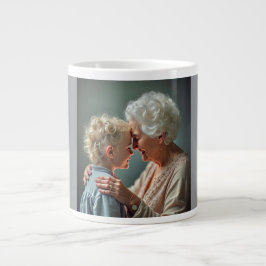 Caneca De Café Grande 20 oz Jumbo Mug