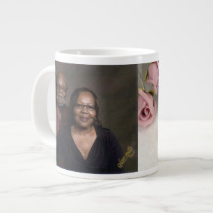 Caneca De Café Grande 20 oz.Jumbo Mug