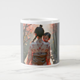 Caneca De Café Grande 20 oz Jumbo Mug