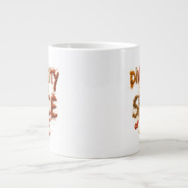 Caneca De Café Grande A Diversidade é o Tempero da Vida - Espaço Seguro