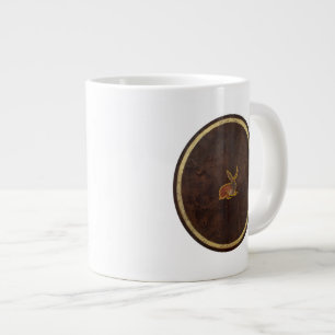 Caneca De Café Grande A lebre 2009