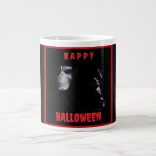 Caneca De Café Grande A luva -