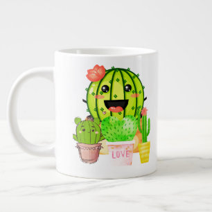 Caneca De Café Grande A melhor mãe na Arizona personaliza o presente da