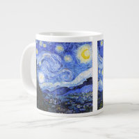 A Noite Estrelada de Van Gogh