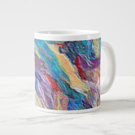 CANECA DE CAFÉ GRANDE A PISCINA