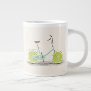 Caneca De Café Grande Ácido Florent Bodart