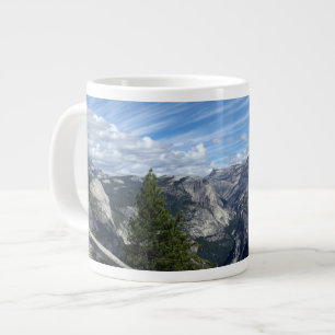 Caneca De Café Grande Acima da Metade do Domo