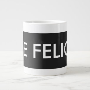 Caneca De Café Grande Adeus Felicia Mug