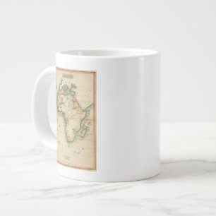 Caneca De Café Grande África 43