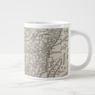 Caneca De Café Grande África antes de Stanley