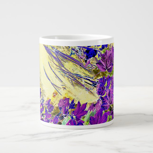 CANECA DE CAFÉ GRANDE ÁGUA (Frente)