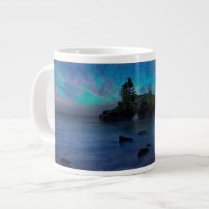 Caneca De Café Grande Água Lago Superior Minnesota