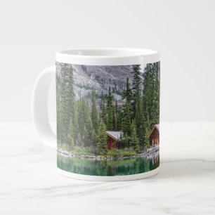 Caneca De Café Grande Água   Yoho National Park Canadá