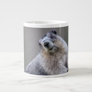 Caneca De Café Grande alaska marmot