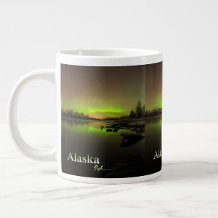 Caneca De Café Grande Alaska Sigh....