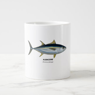Caneca De Café Grande Albacore Mug