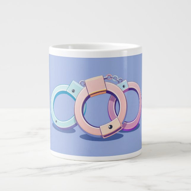 Caneca De Café Grande Aldovas (Frente)