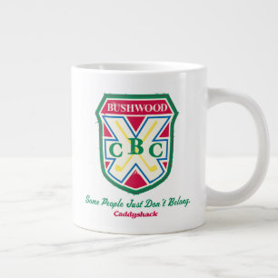 Caneca De Café Grande Algumas Pessoas simplesmente não pertencem