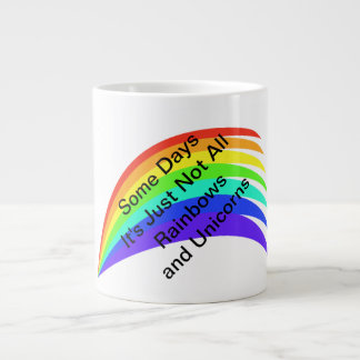 Caneca De Café Grande Alguns dias Não é tudo Gay