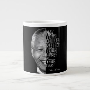 Caneca De Café Grande Always keep hope beside you