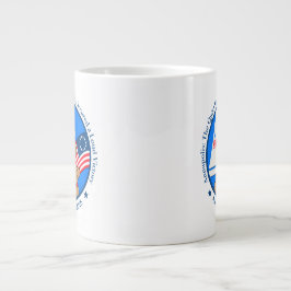 Caneca De Café Grande America 250 Annapolis Limited Edition