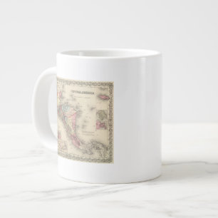 Caneca De Café Grande América Central 5