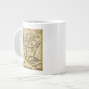 Caneca De Café Grande América do Norte 40