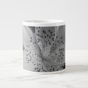 Caneca De Café Grande American Tiger Lily